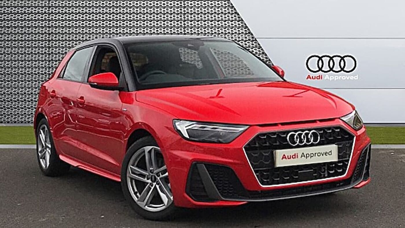 Main listing image - Audi A1