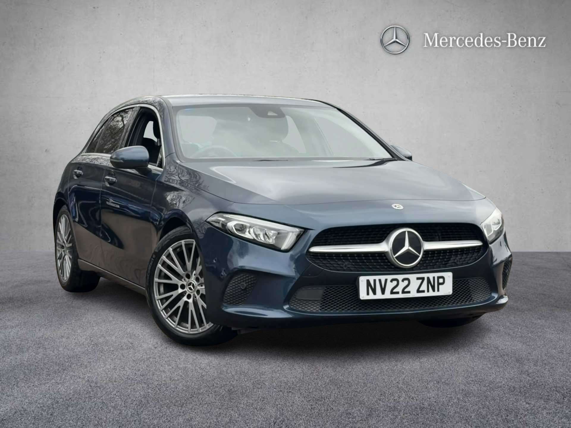 Main listing image - Mercedes-Benz A-Class