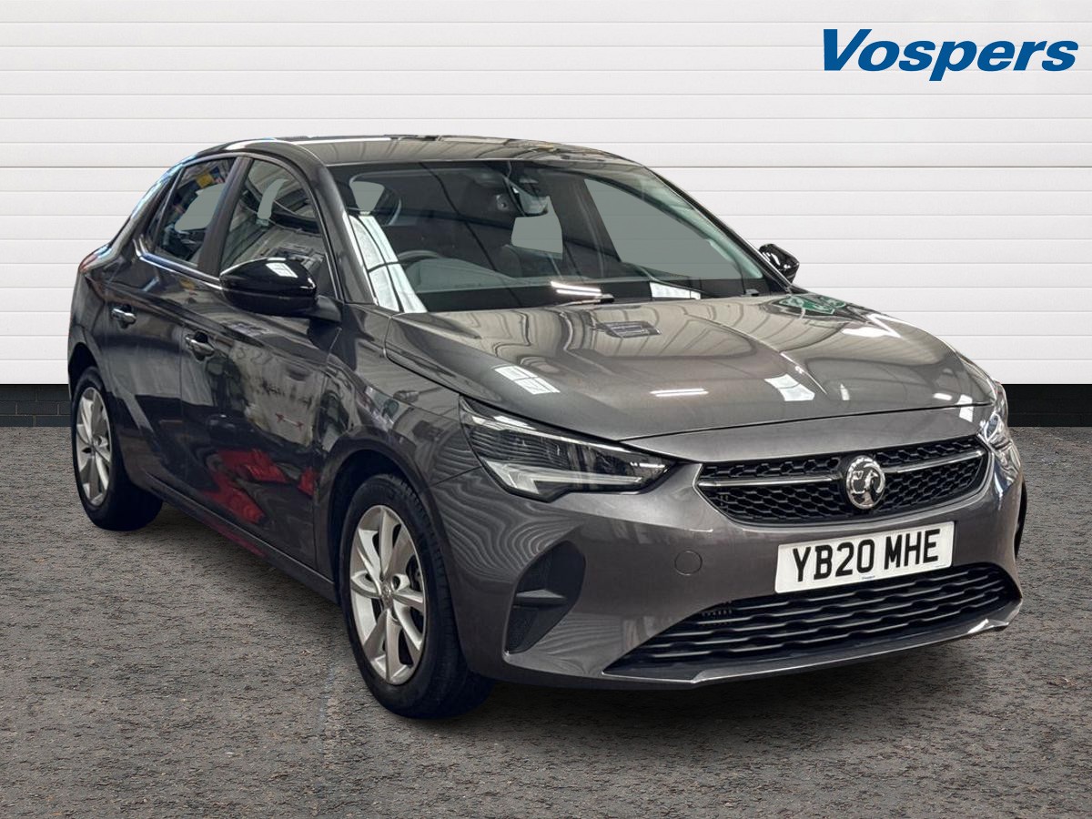 Main listing image - Vauxhall Corsa