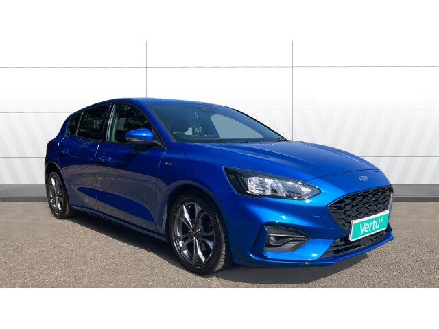 Main listing image - Ford Focus