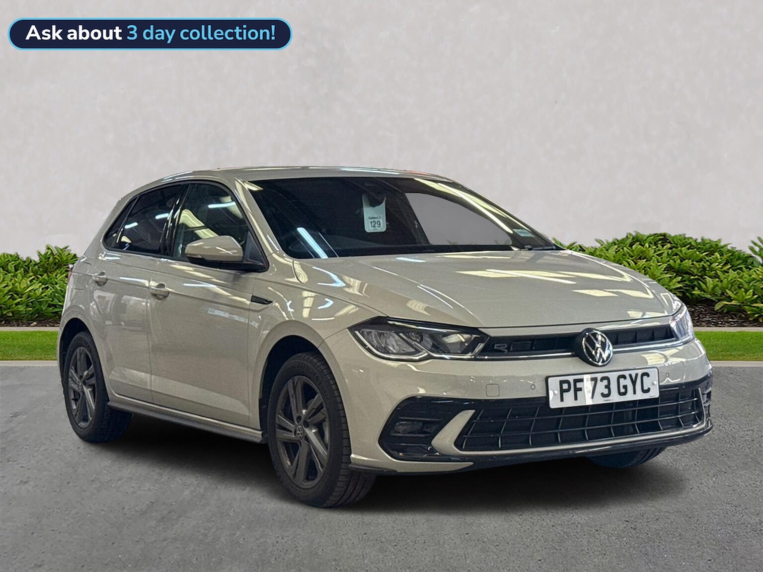 Main listing image - Volkswagen Polo