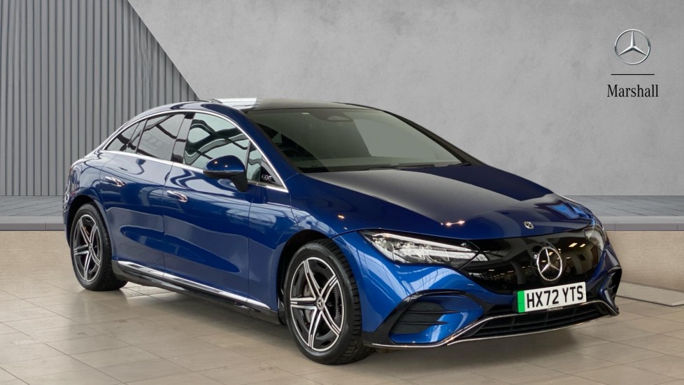 Main listing image - Mercedes-Benz EQE