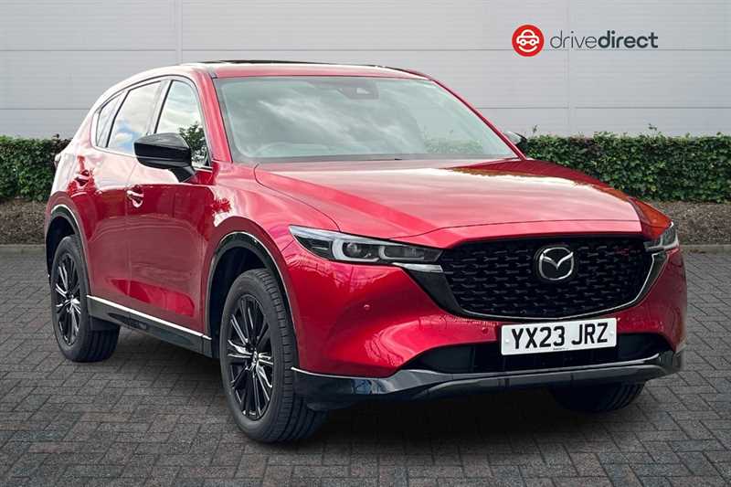 Main listing image - Mazda CX-5