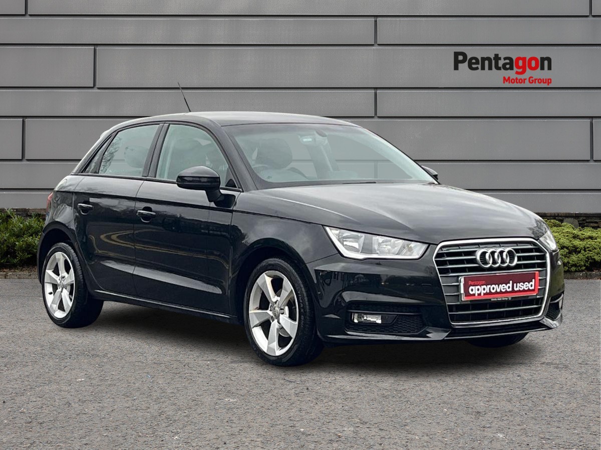 Main listing image - Audi A1