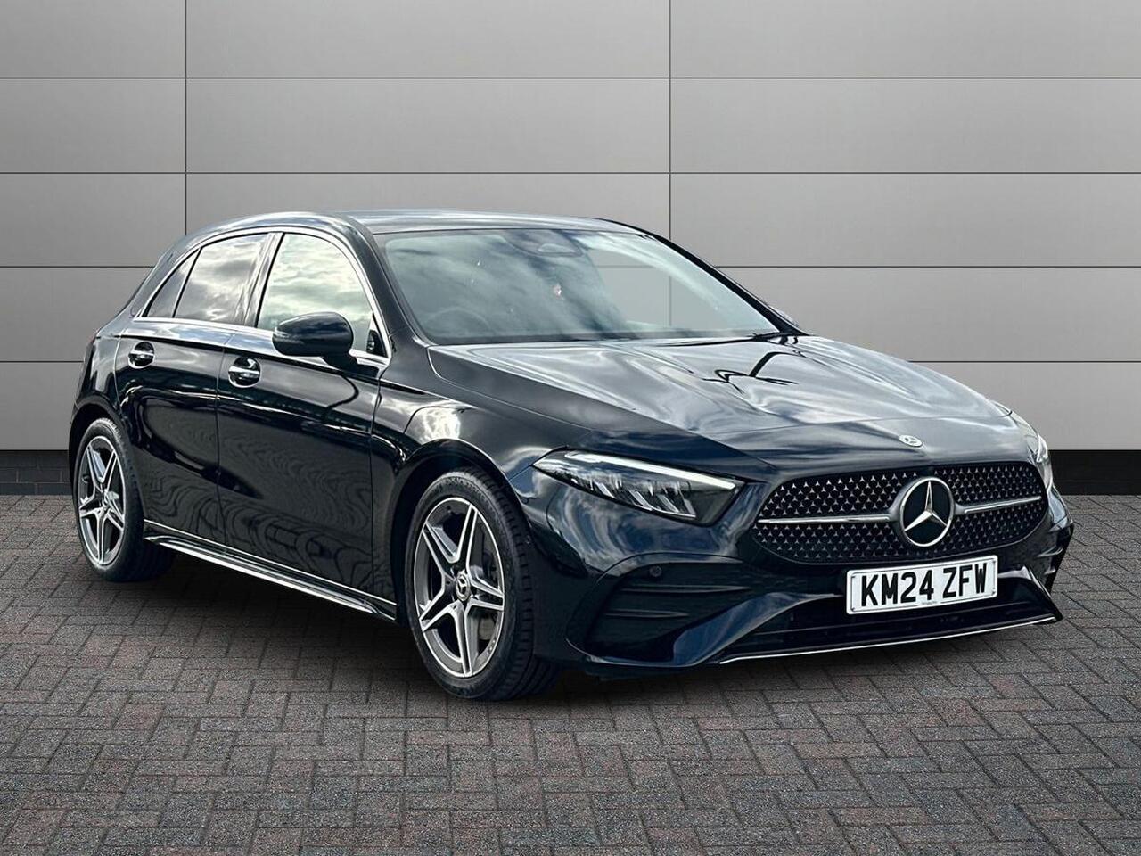 Main listing image - Mercedes-Benz A-Class