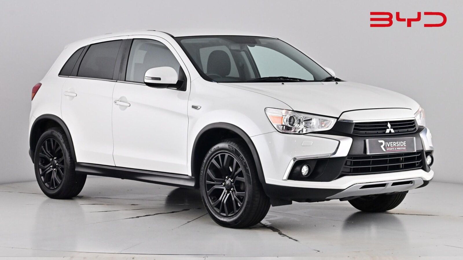 Main listing image - Mitsubishi ASX
