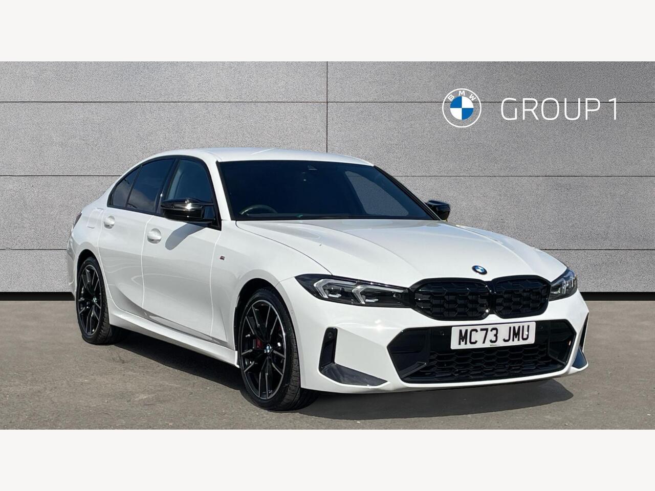 Main listing image - BMW 3 Series