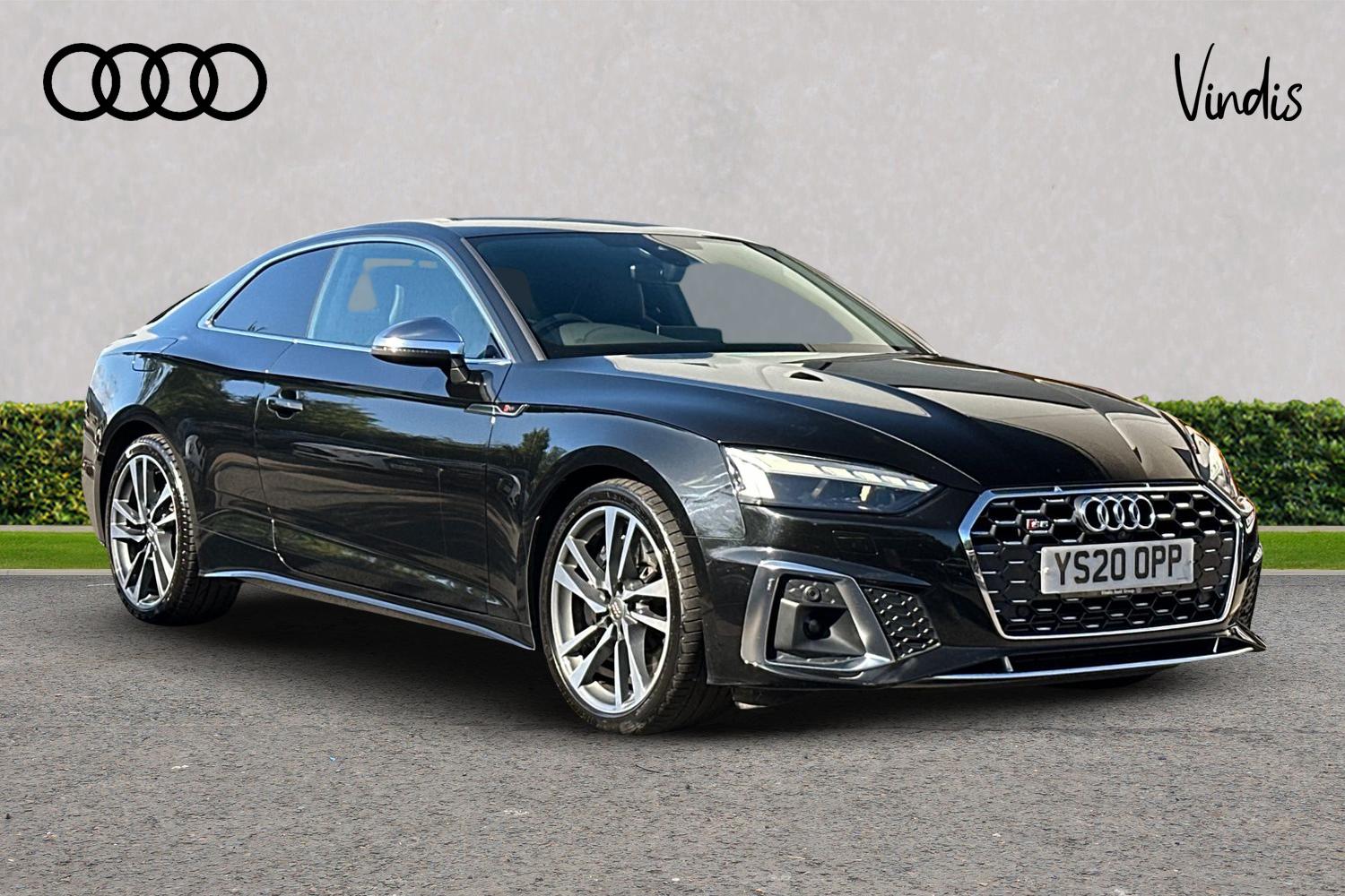 Main listing image - Audi S5