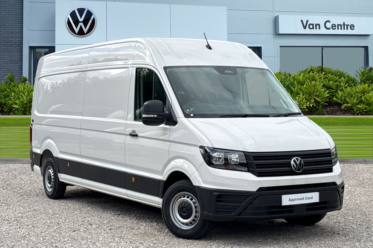 Main listing image - Volkswagen Crafter