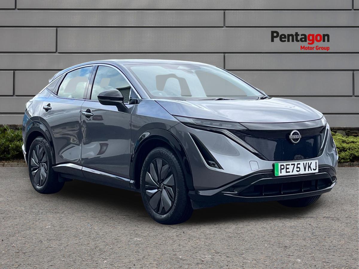 Main listing image - Nissan Ariya