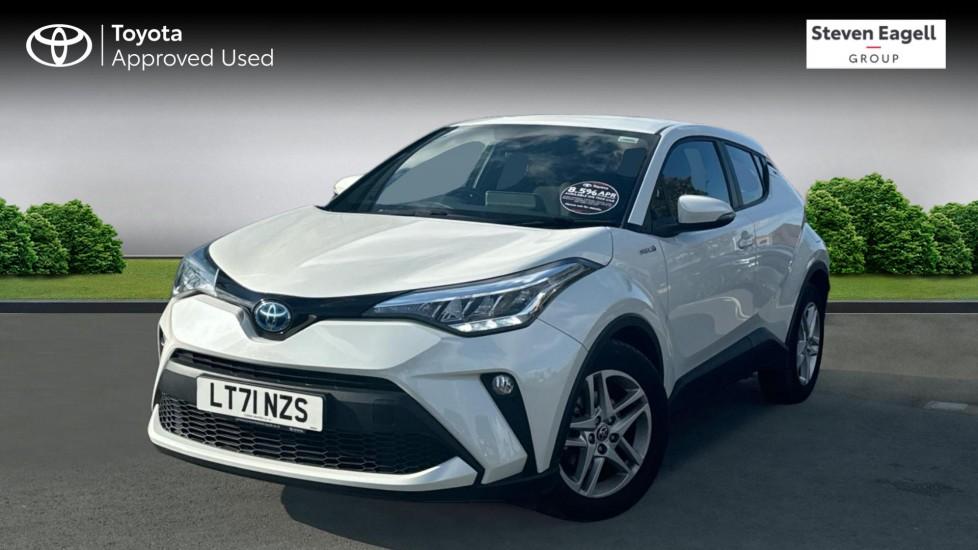 Main listing image - Toyota C-HR