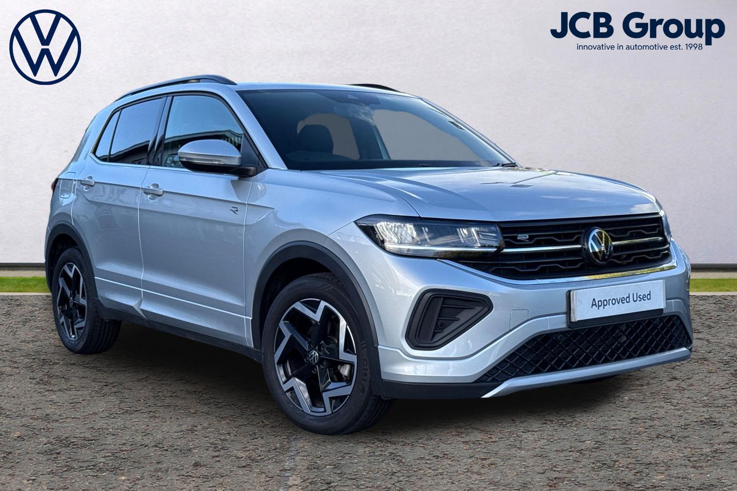 Main listing image - Volkswagen T-Cross