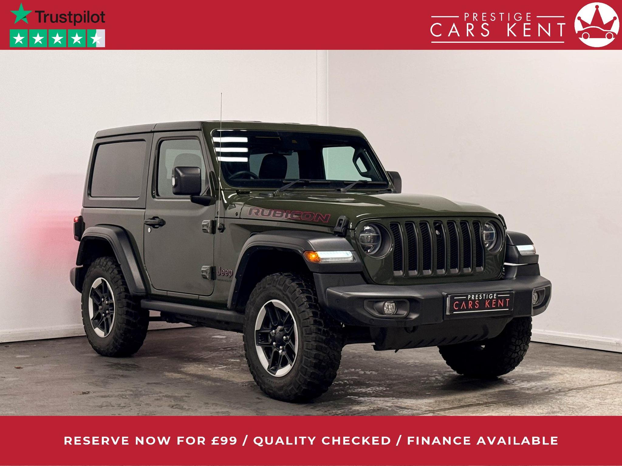 Main listing image - Jeep Wrangler