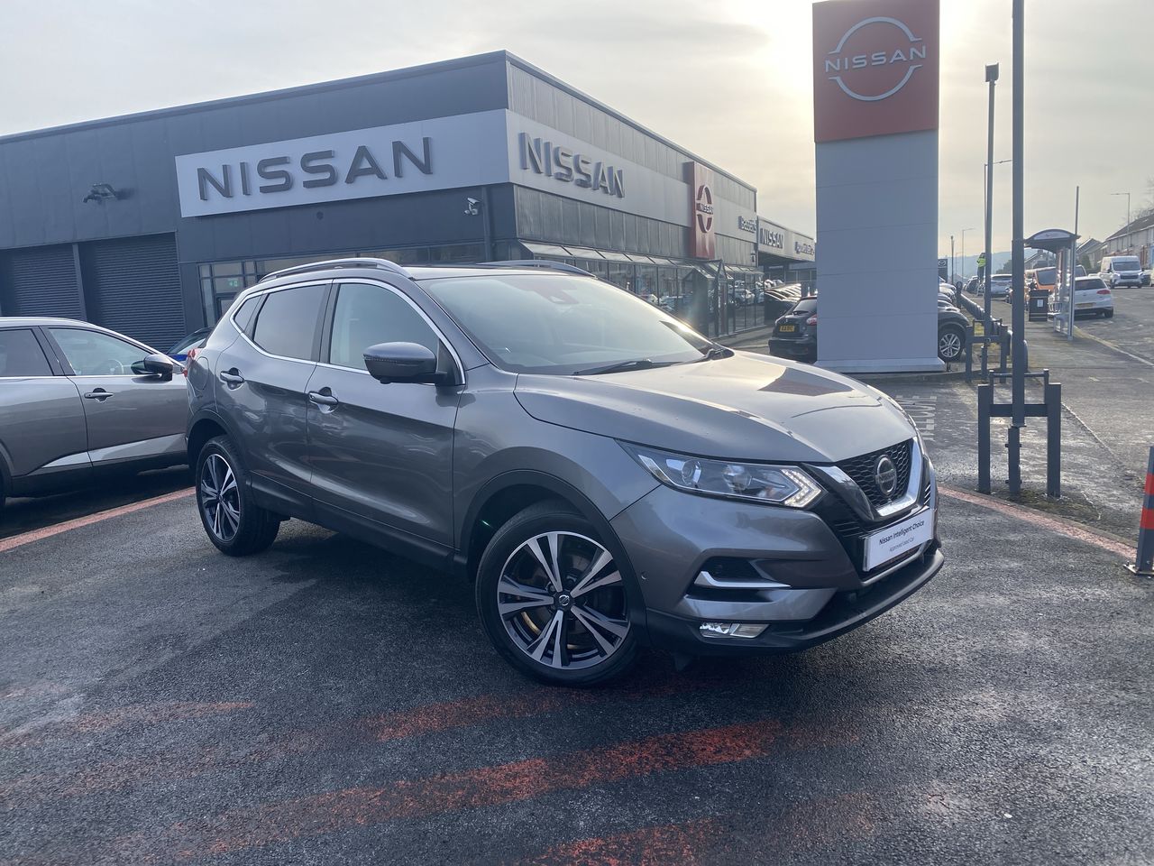 Main listing image - Nissan Qashqai