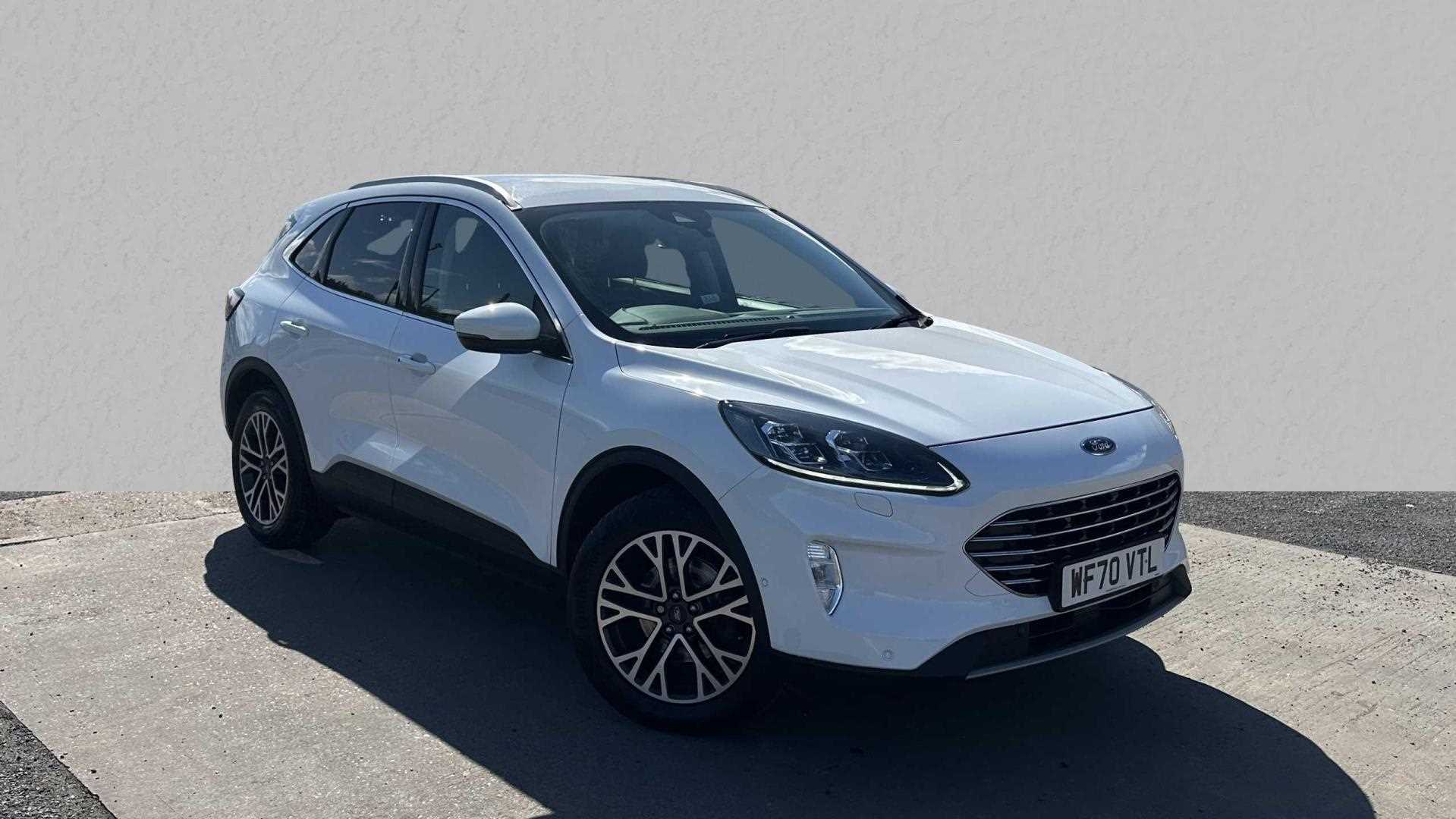 Main listing image - Ford Kuga