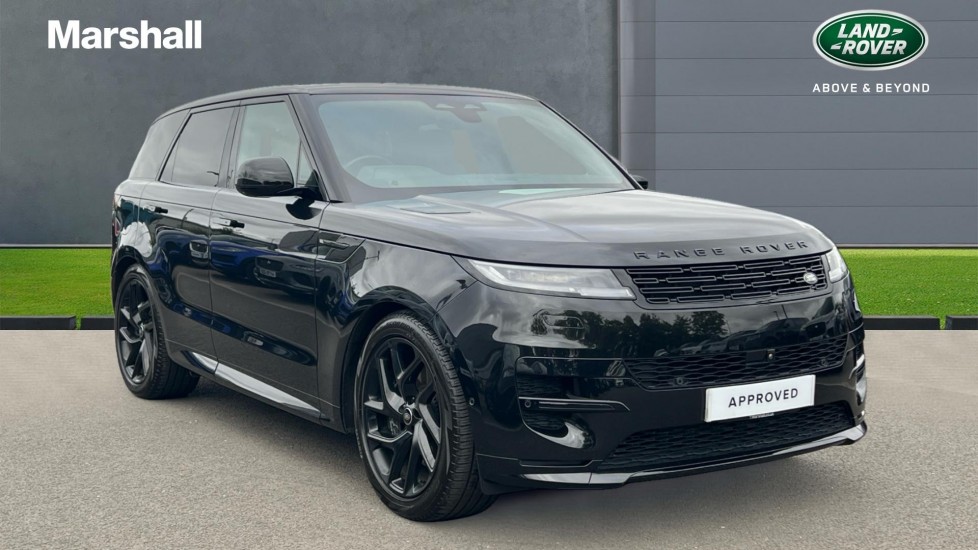 Main listing image - Land Rover Range Rover Sport