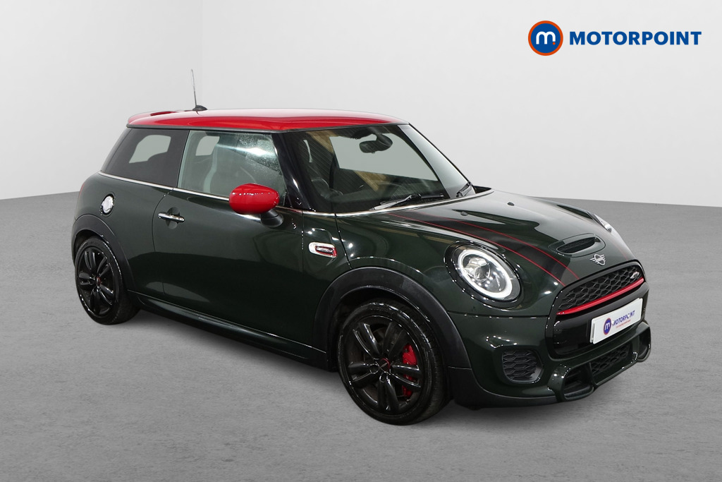 Main listing image - MINI Hatchback