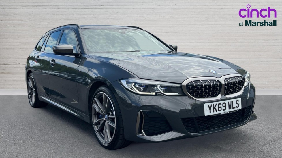 Main listing image - BMW 3 Series