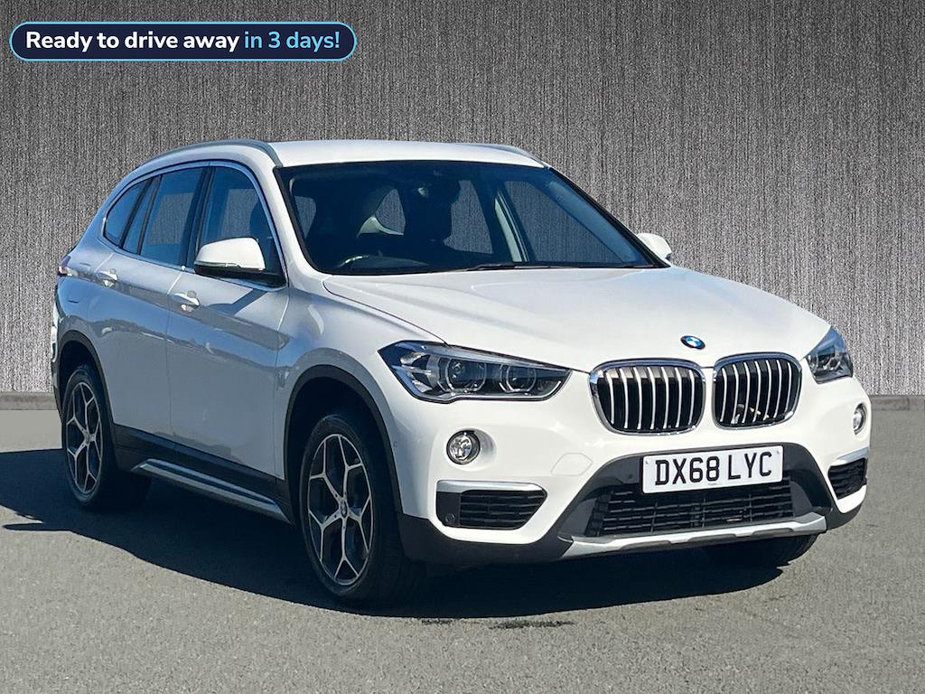 Main listing image - BMW X1