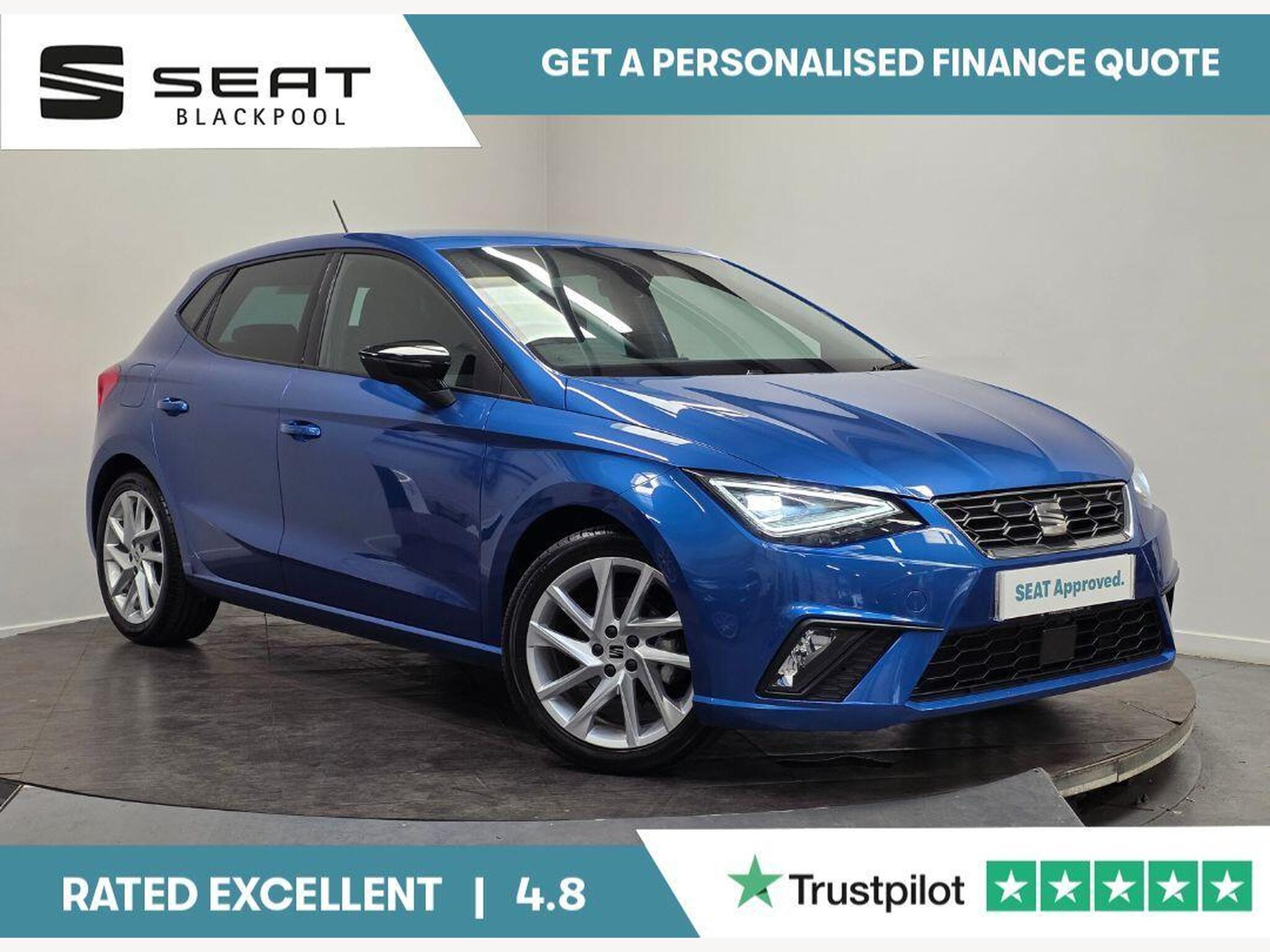 Main listing image - SEAT Ibiza