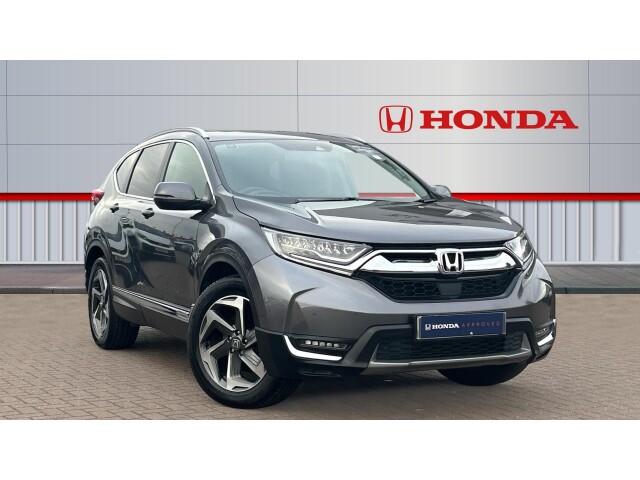Main listing image - Honda CR-V