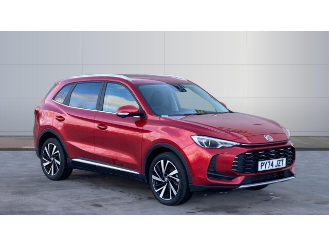 Main listing image - MG ZS