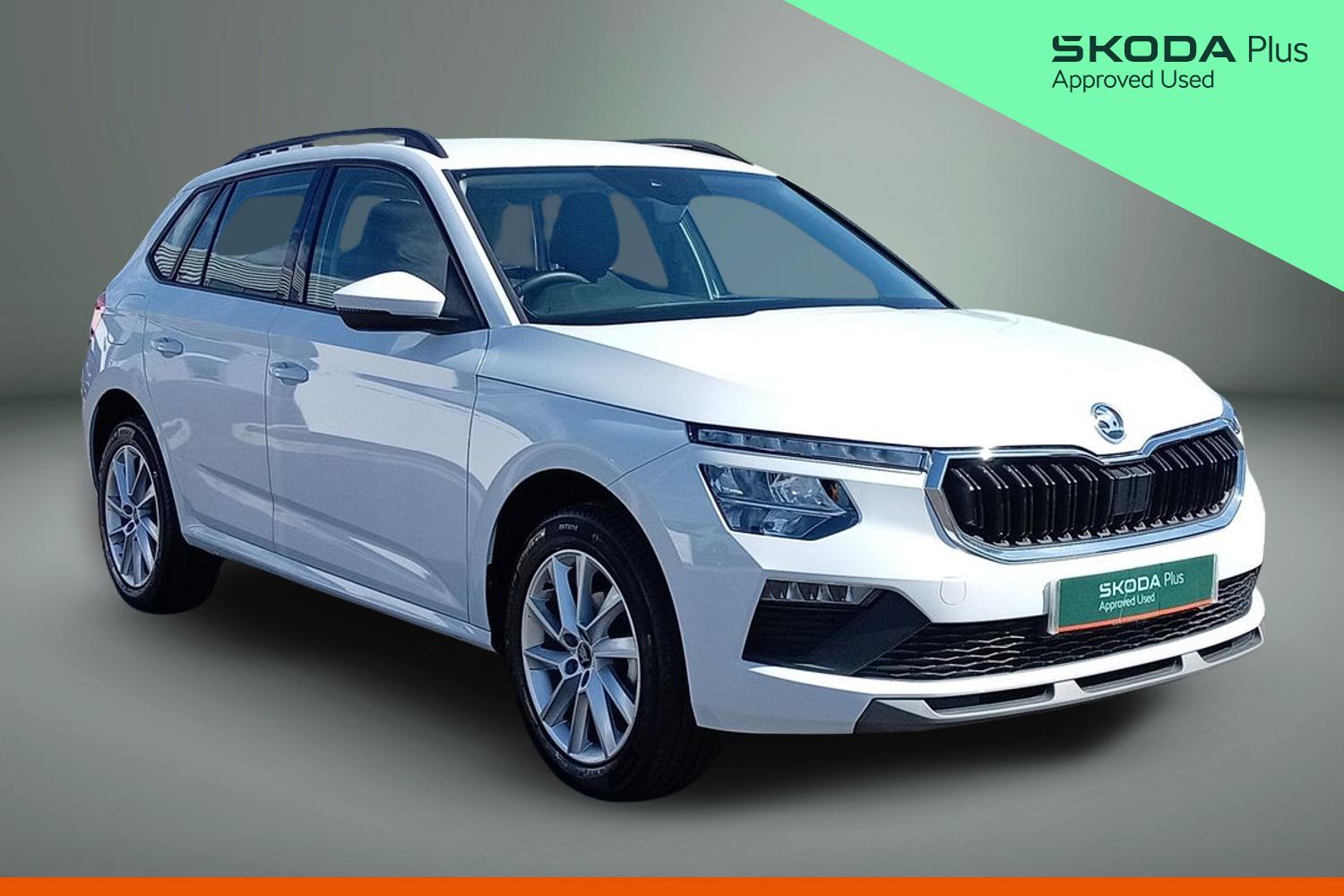Main listing image - Skoda Kamiq