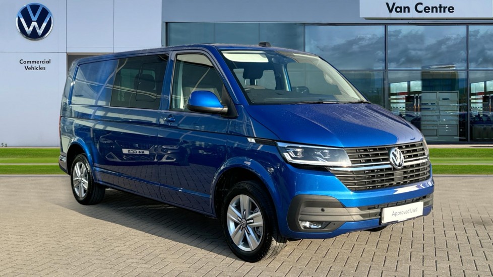 Main listing image - Volkswagen Transporter