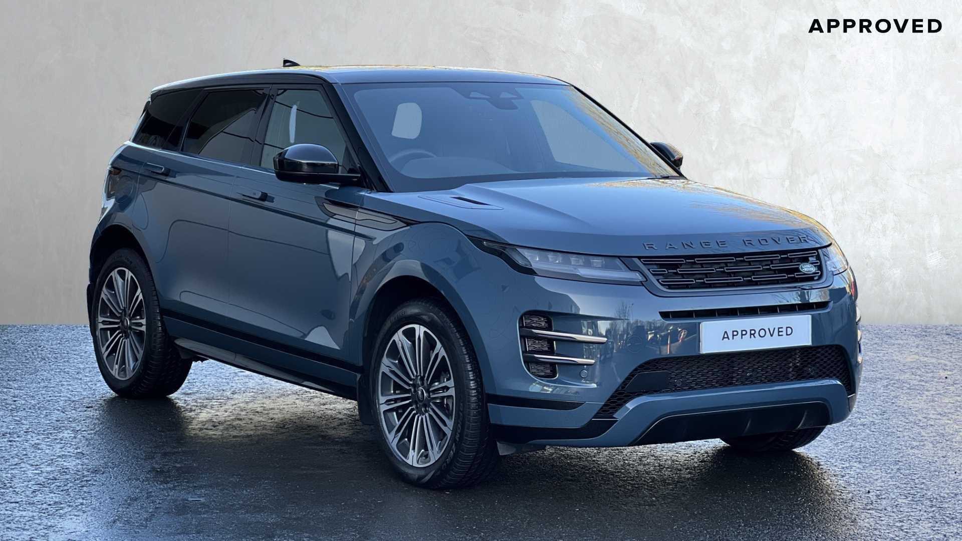 Main listing image - Land Rover Range Rover Evoque