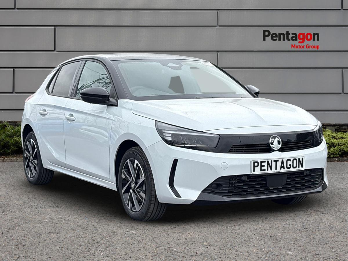 Main listing image - Vauxhall Corsa