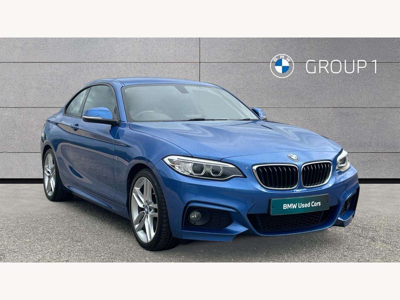 Main listing image - BMW 2 Series