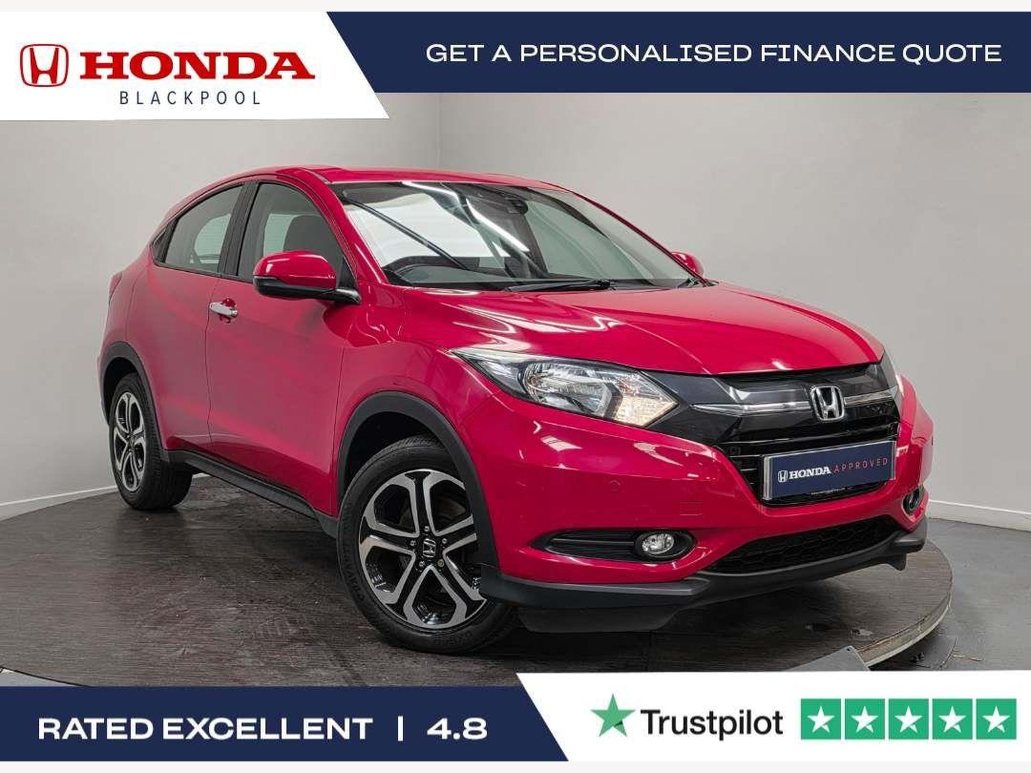 Main listing image - Honda HR-V