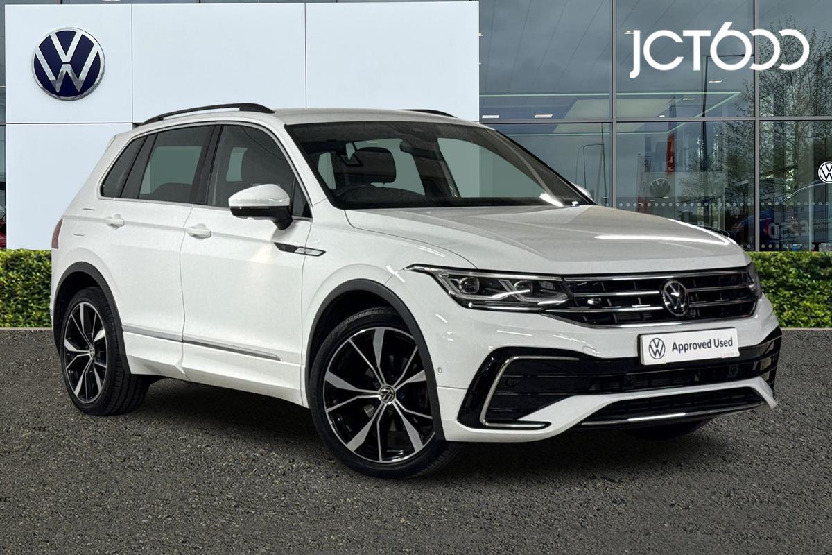 Main listing image - Volkswagen Tiguan