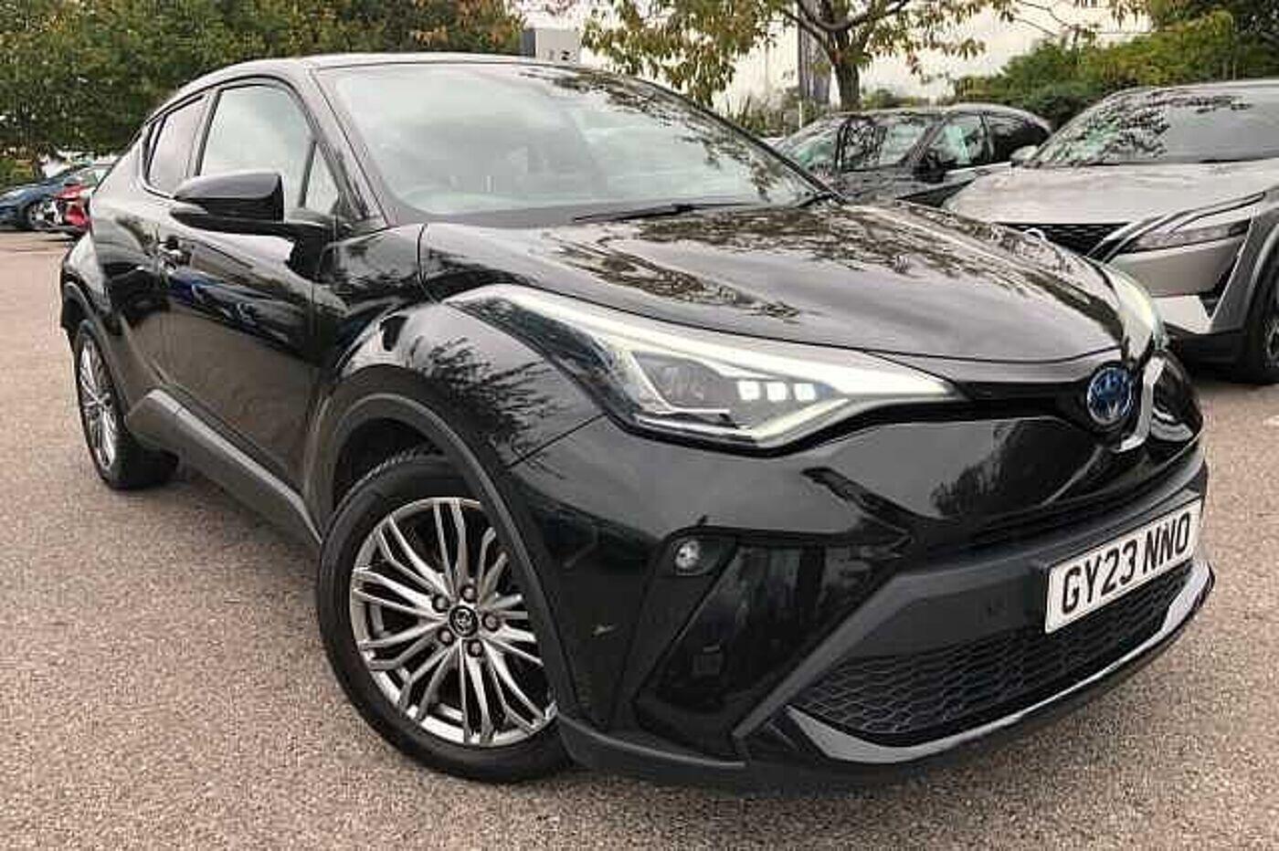Main listing image - Toyota C-HR