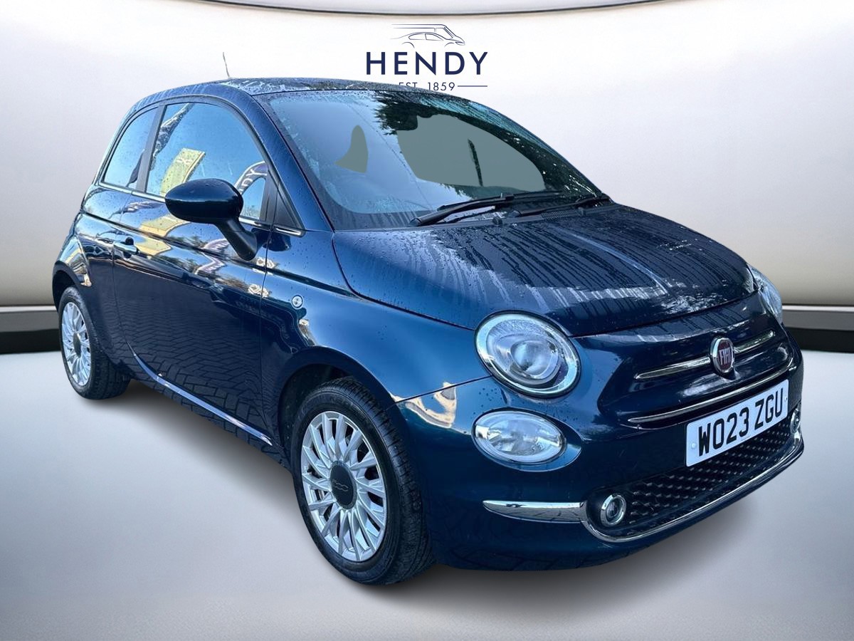 Main listing image - Fiat 500