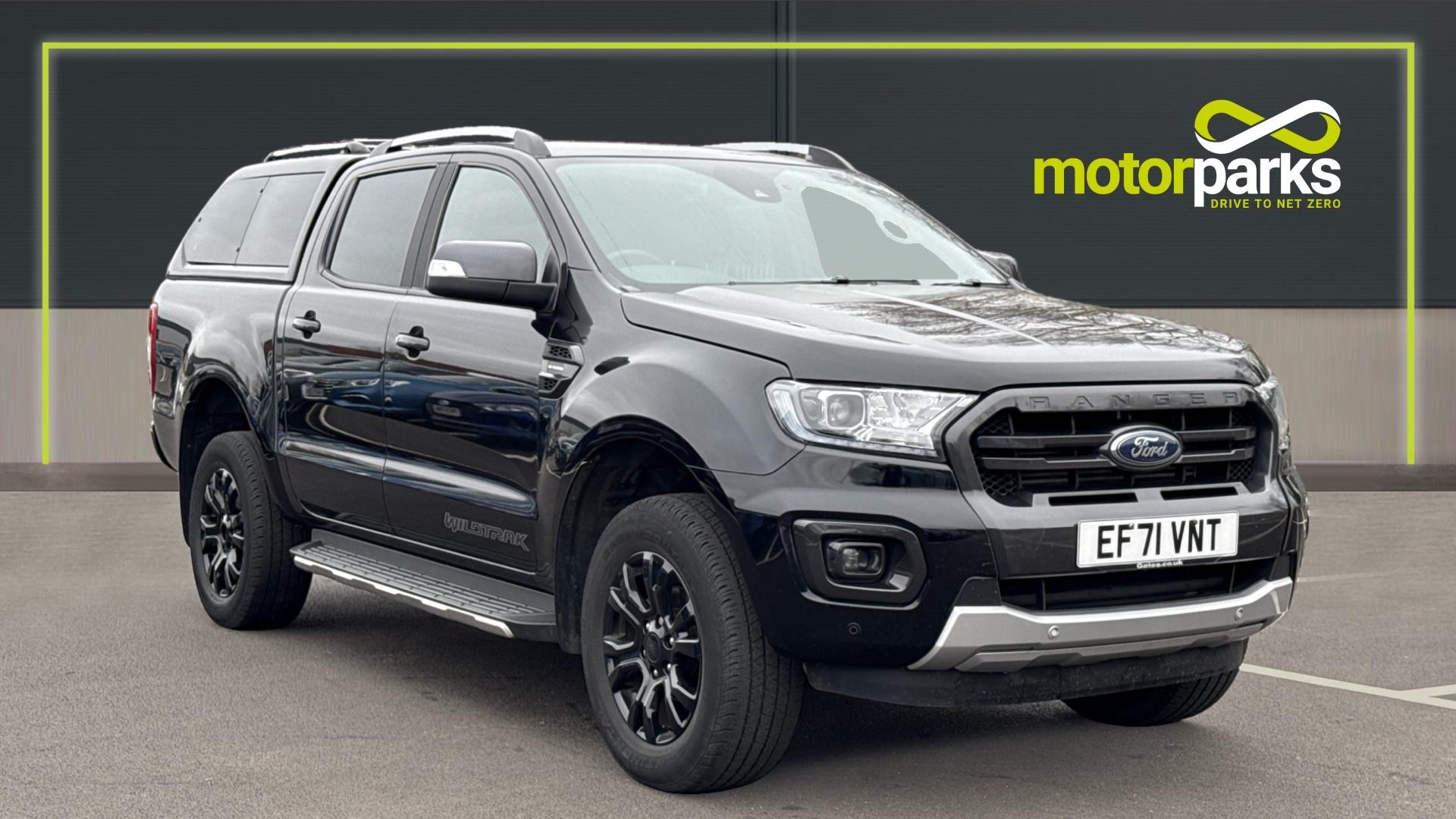 Main listing image - Ford Ranger