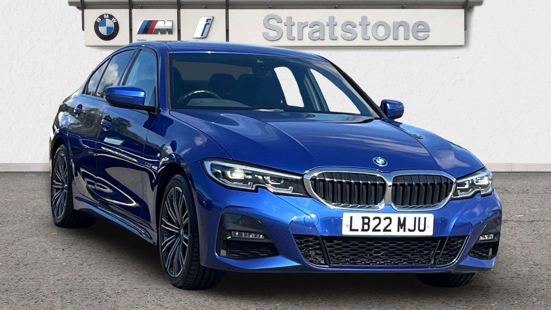 Main listing image - BMW 3 Series