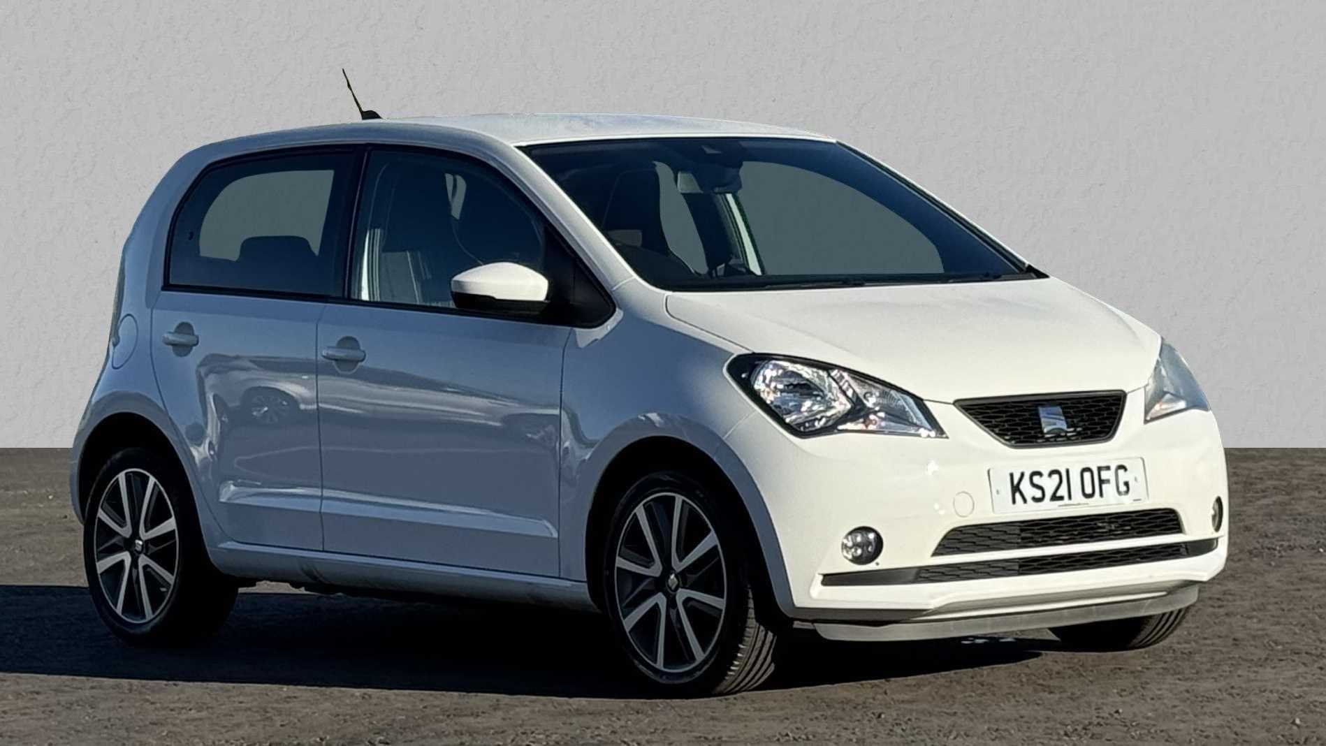 Main listing image - SEAT Mii Electric