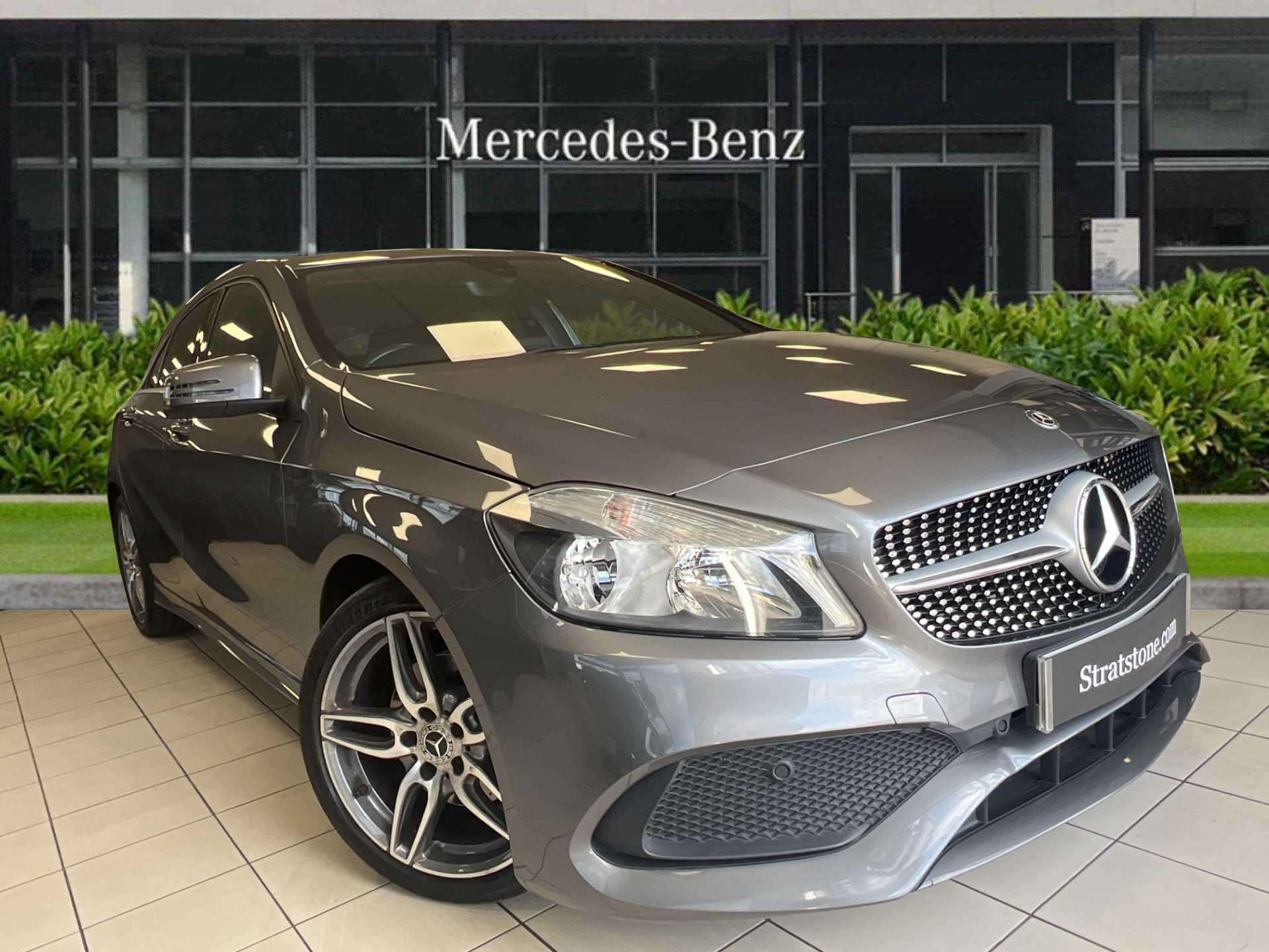 Main listing image - Mercedes-Benz A-Class