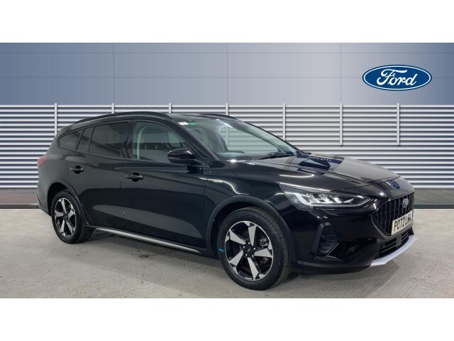 Main listing image - Ford Focus Active