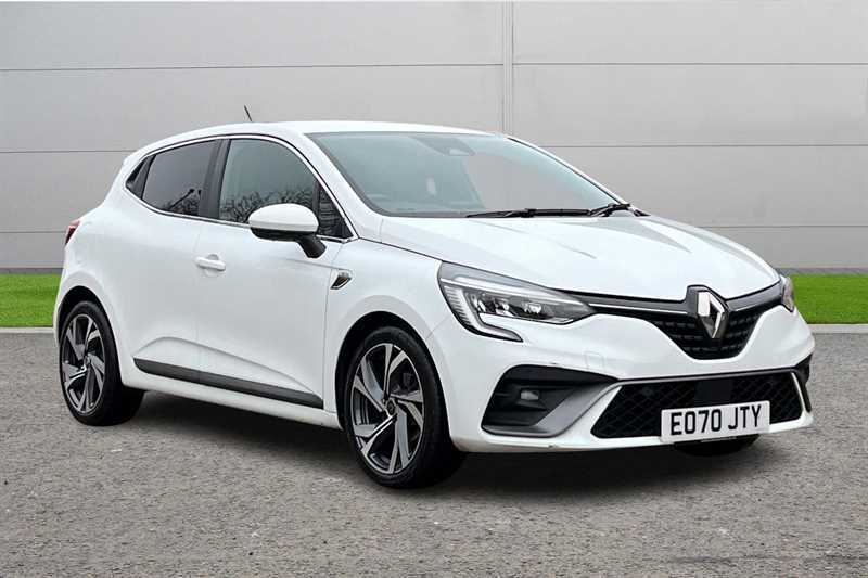 Main listing image - Renault Clio