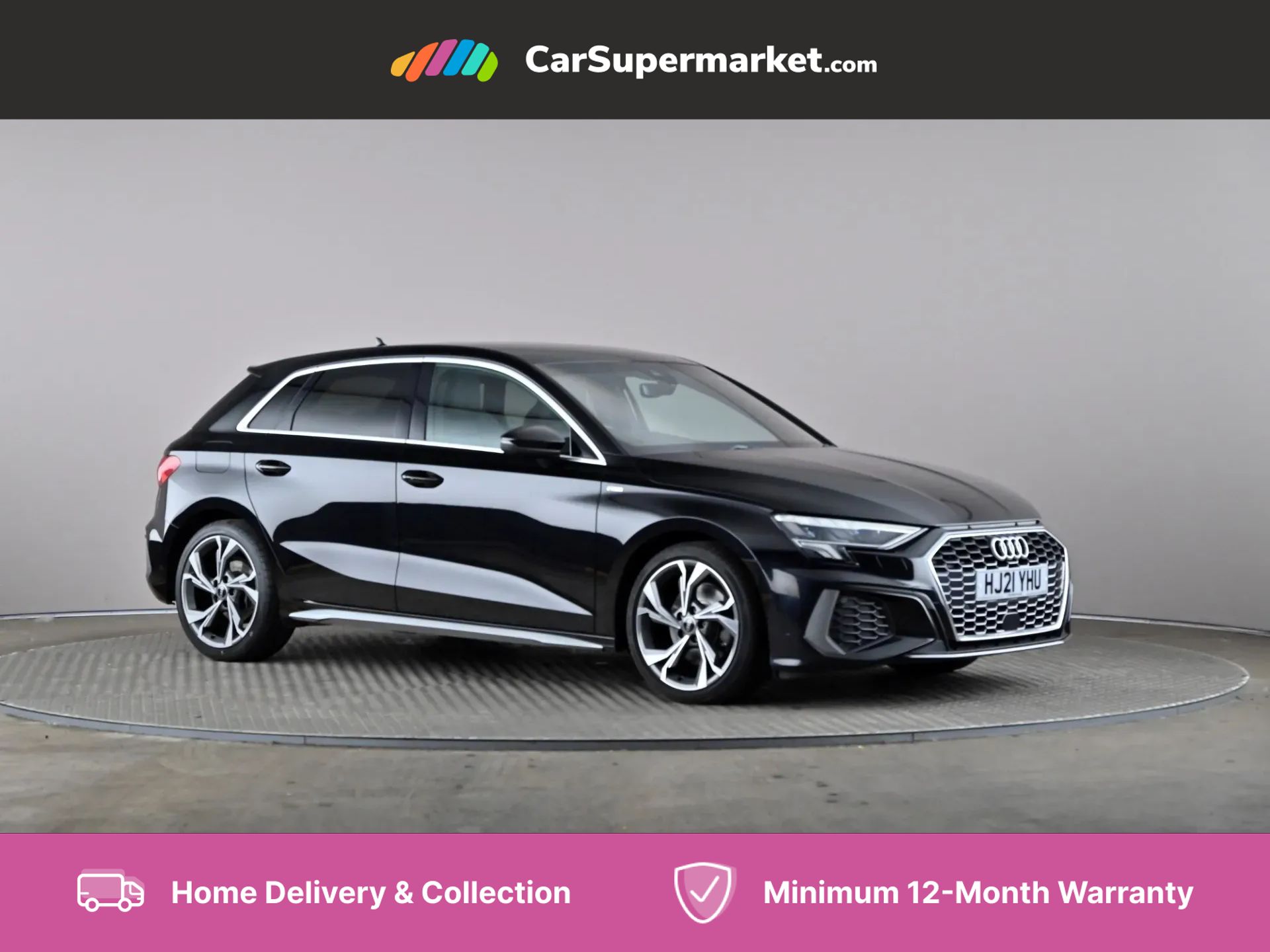 Main listing image - Audi A3