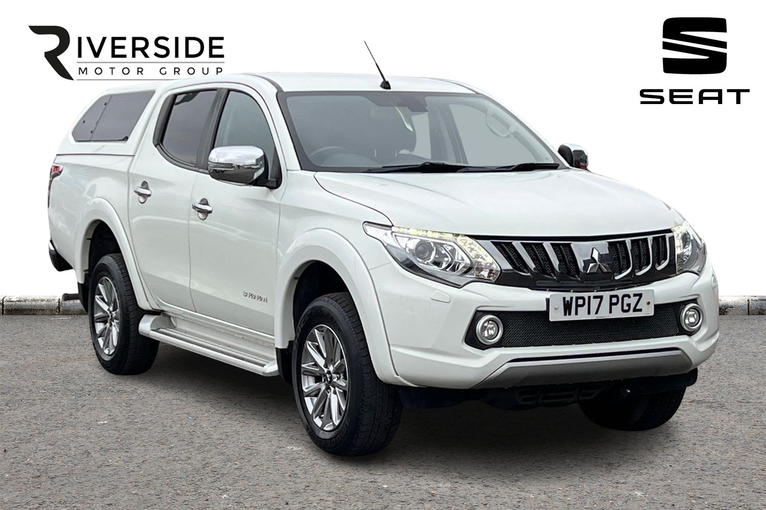 Main listing image - Mitsubishi L200