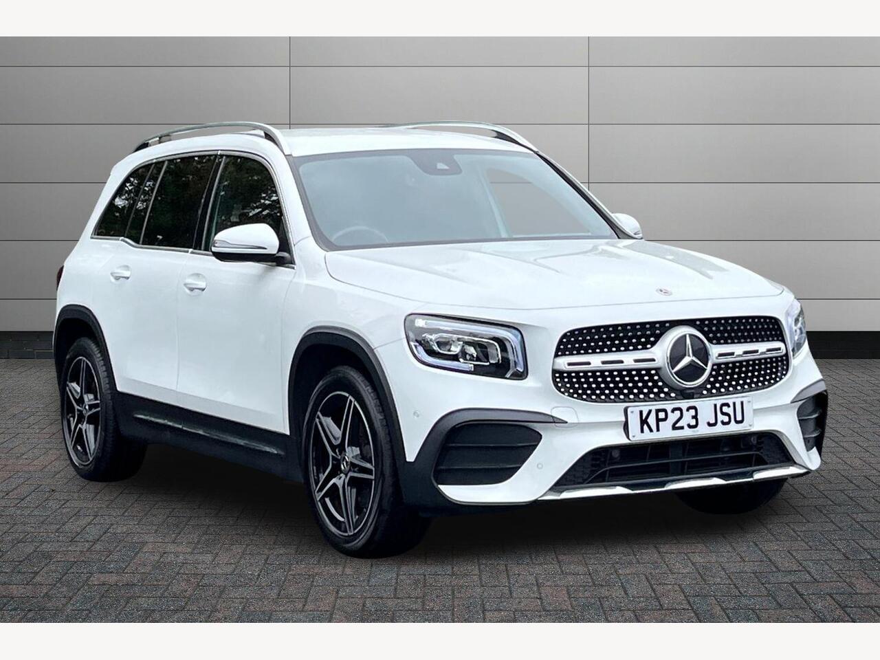 Main listing image - Mercedes-Benz GLB