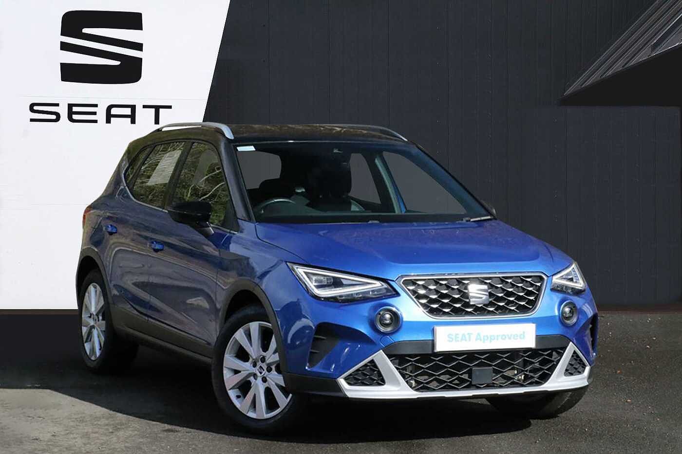 Main listing image - SEAT Arona