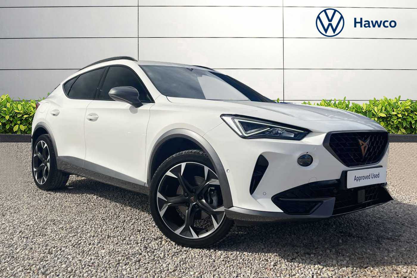 Main listing image - Cupra Formentor