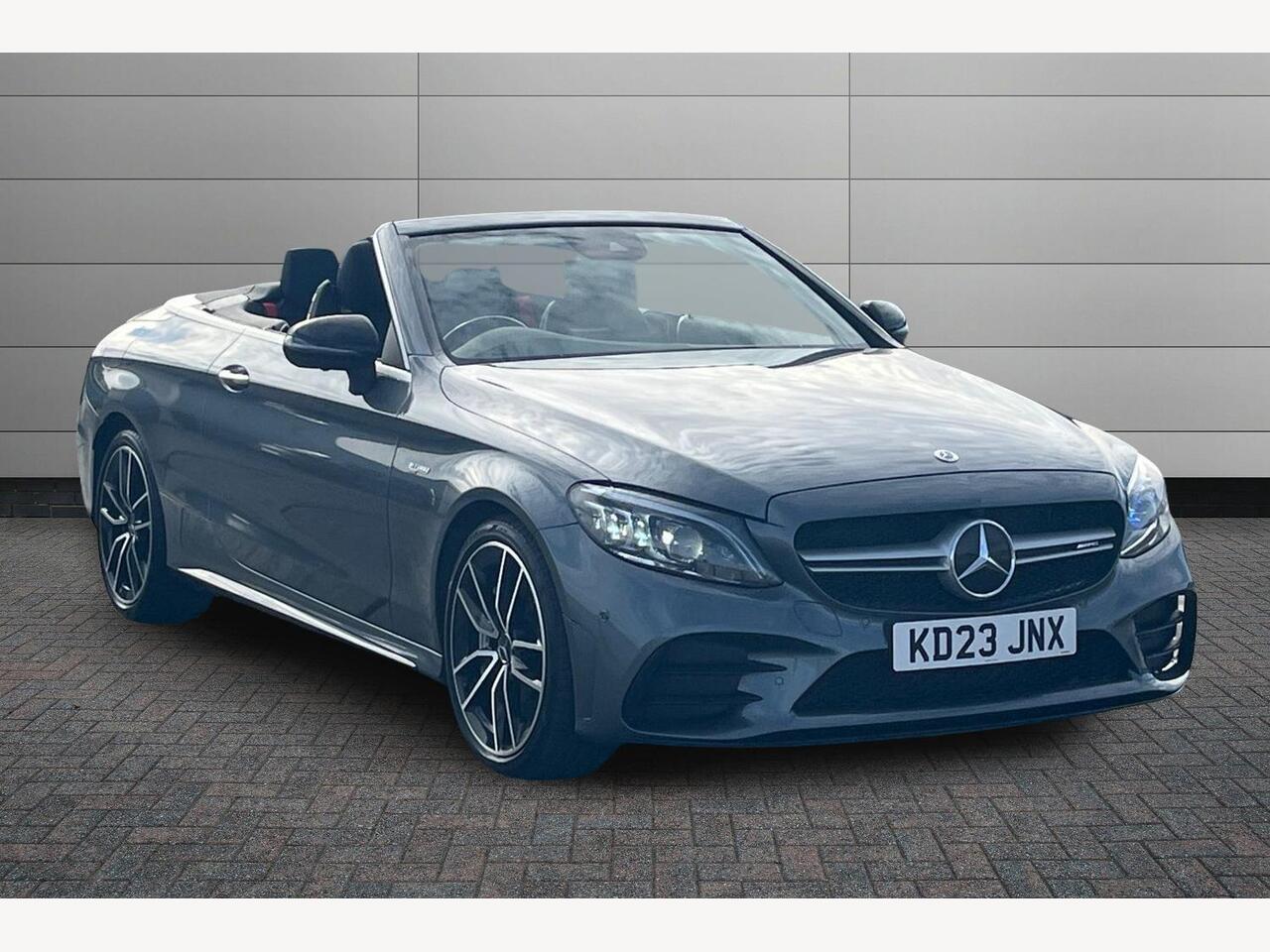 Main listing image - Mercedes-Benz C-Class
