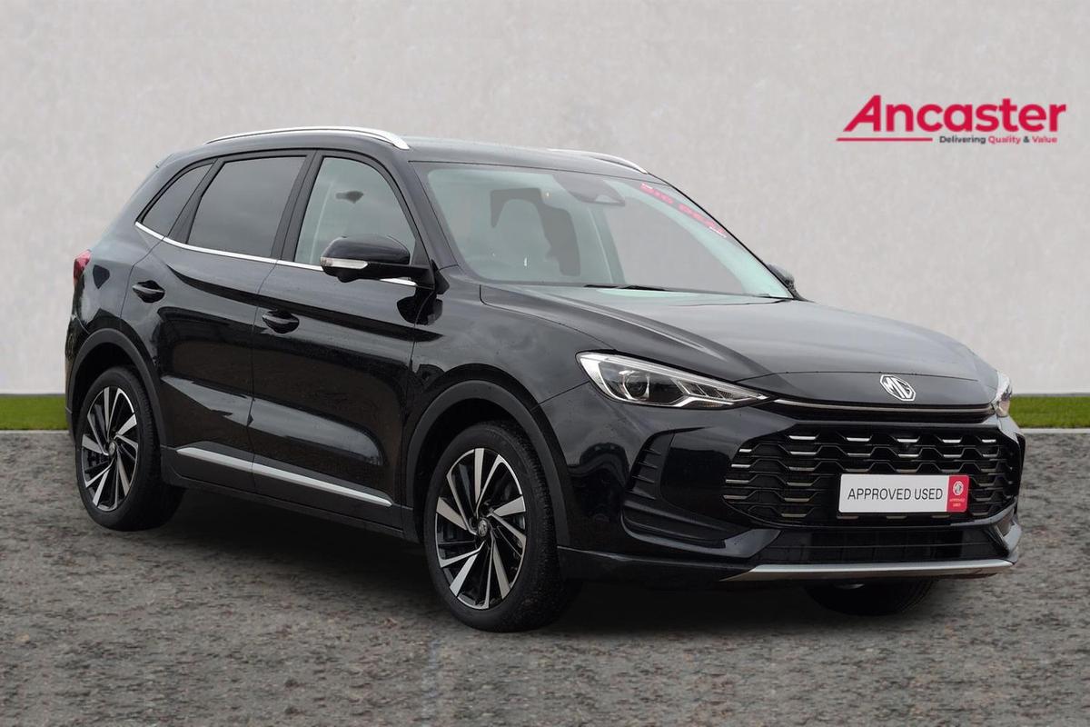 Main listing image - MG ZS