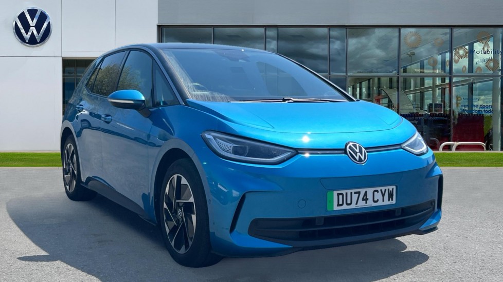 Main listing image - Volkswagen ID.3