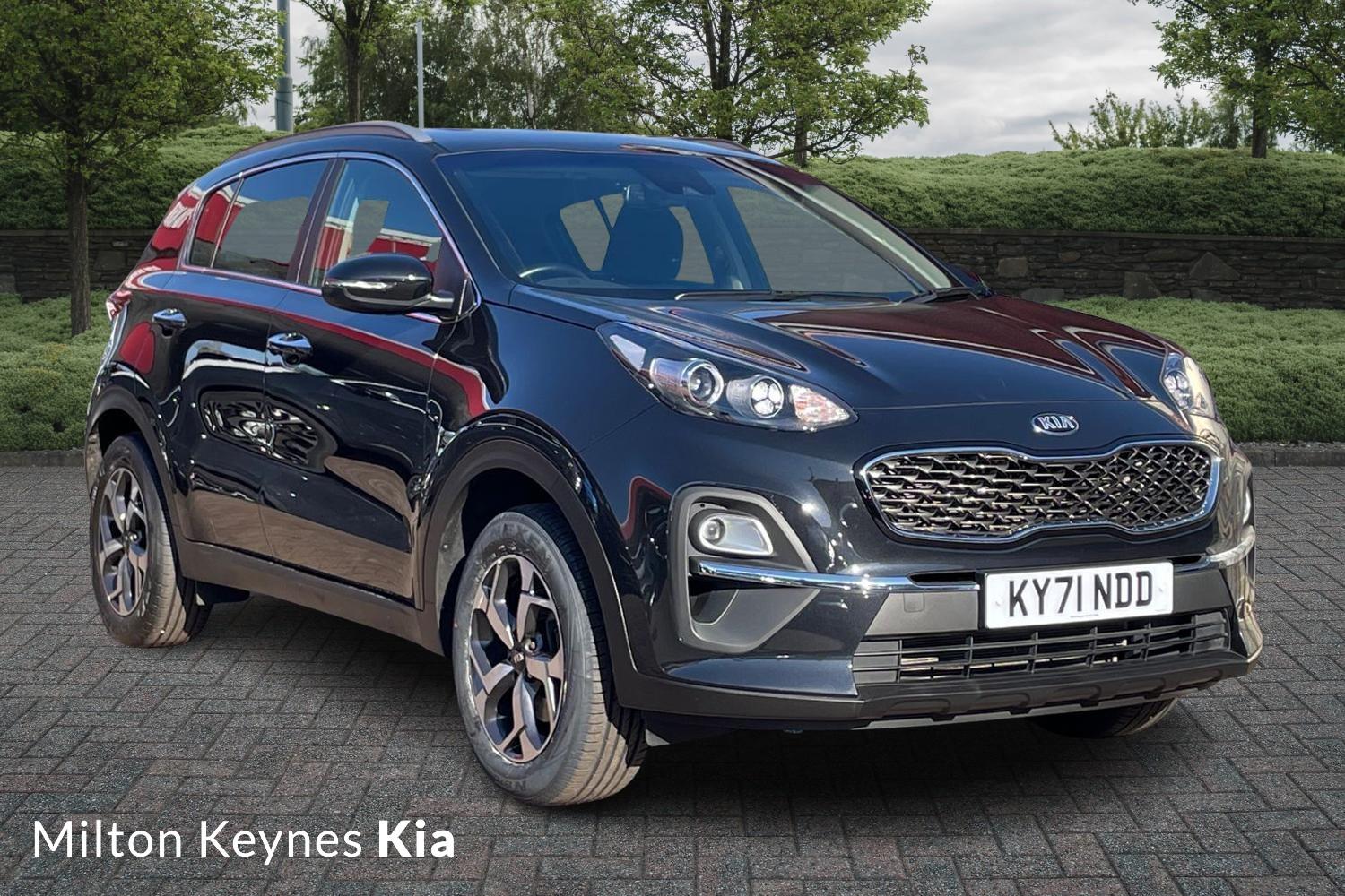 Main listing image - Kia Sportage